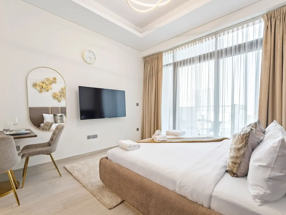 Deluxe Apart Daire