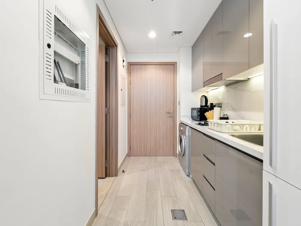 Deluxe Apart Daire