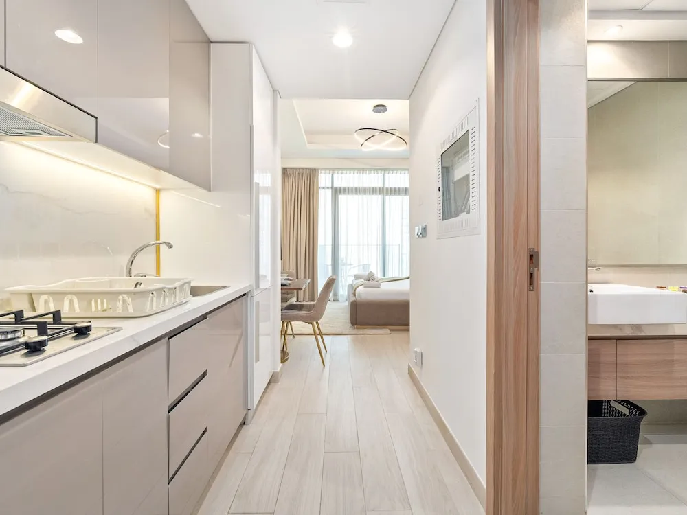 Deluxe Apart Daire