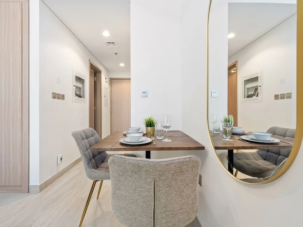Deluxe Apart Daire