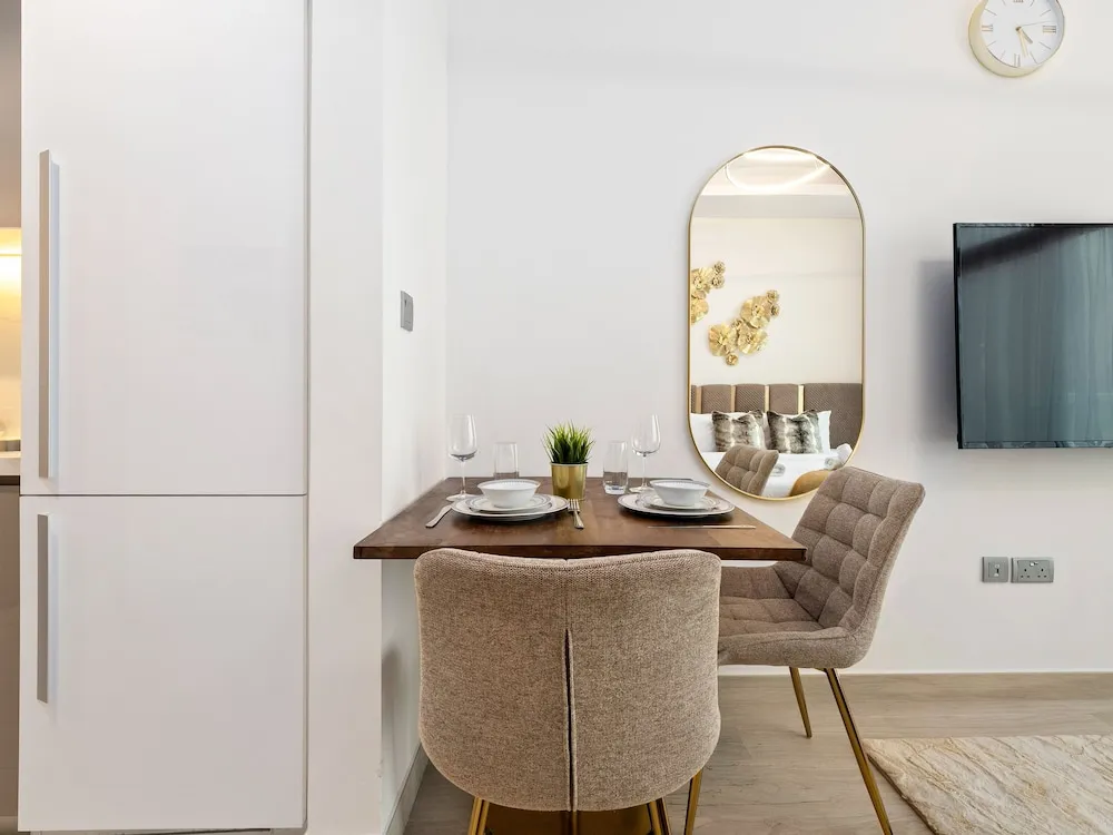Deluxe Apart Daire
