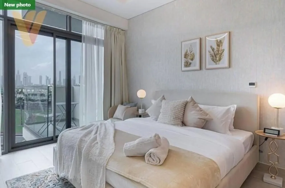 Apart Daire, Balkon, Şehir Manzaralı