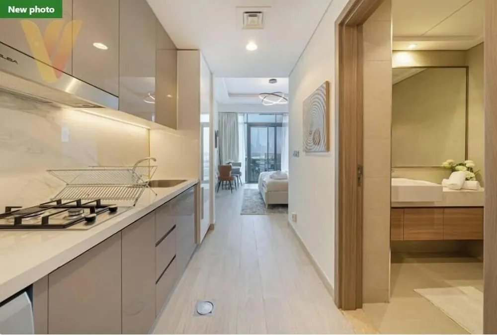 Apart Daire, Balkon, Şehir Manzaralı