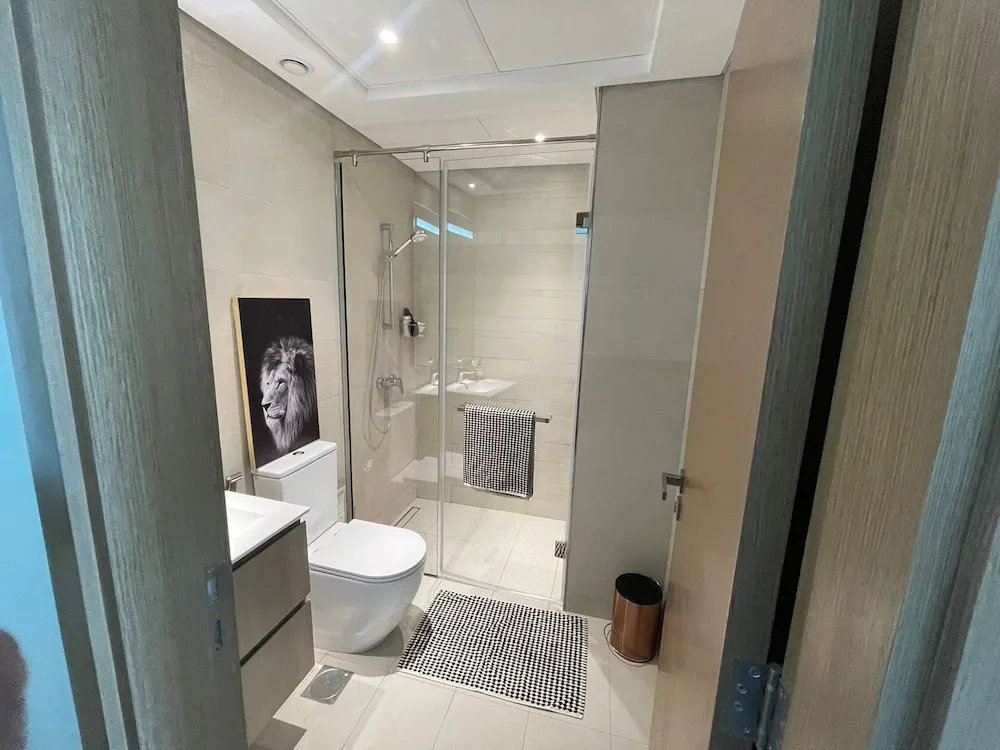 Comfort Apart Daire, Mutfak, Şehir Manzaralı