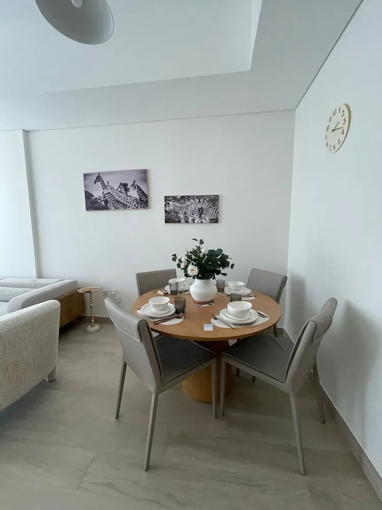Comfort Apart Daire, Mutfak, Şehir Manzaralı
