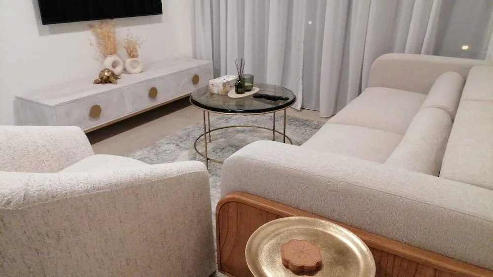 Comfort Apart Daire, Mutfak, Şehir Manzaralı