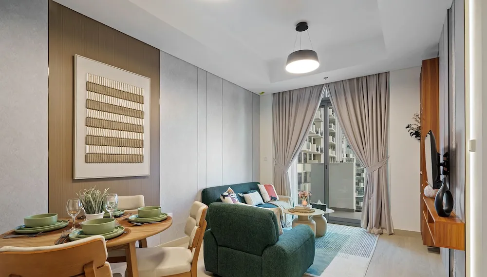 Luxury Apart Daire, Balkon, Şehir Manzaralı