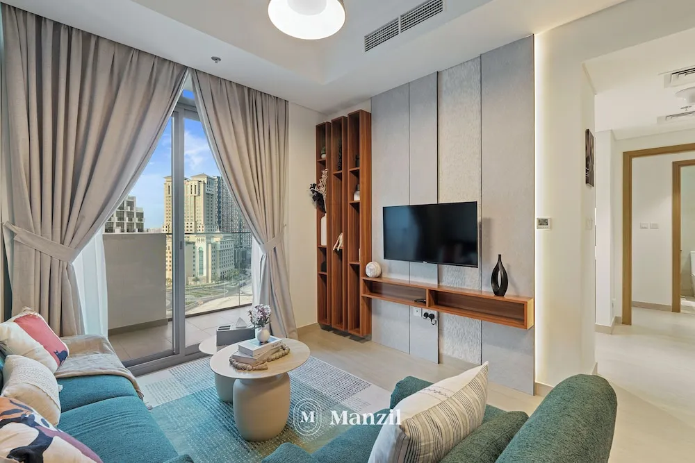 Luxury Apart Daire, Balkon, Şehir Manzaralı