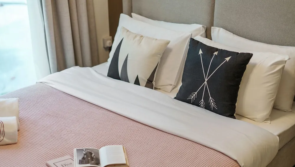 Luxury Apart Daire, Balkon, Şehir Manzaralı