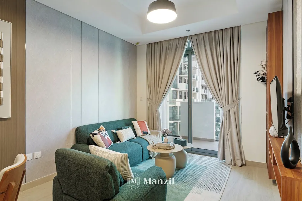 Luxury Apart Daire, Balkon, Şehir Manzaralı
