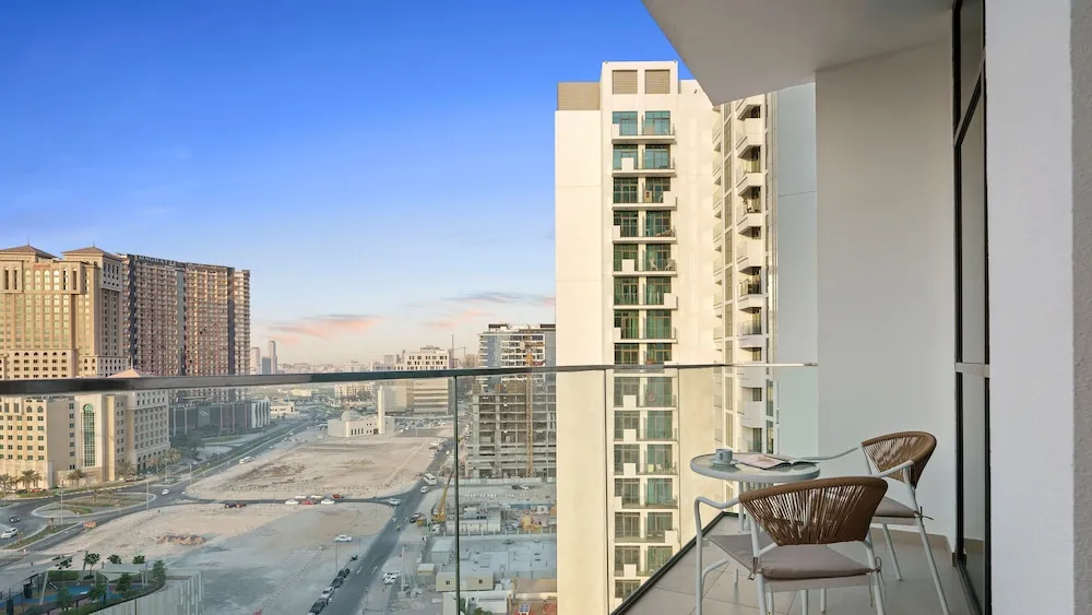 Luxury Apart Daire, Balkon, Şehir Manzaralı