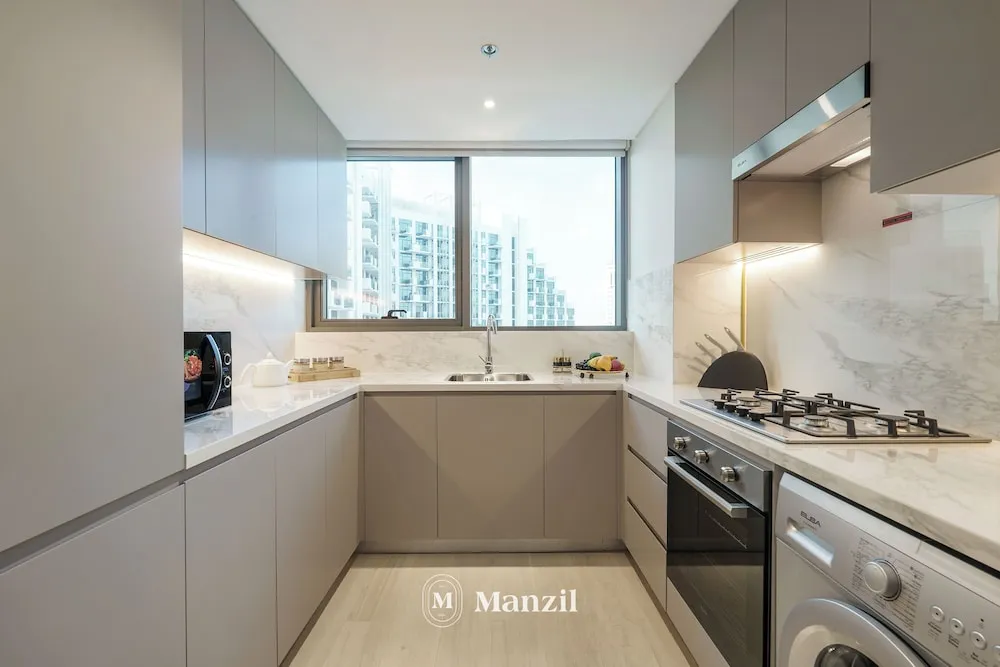 Luxury Apart Daire, Balkon, Şehir Manzaralı