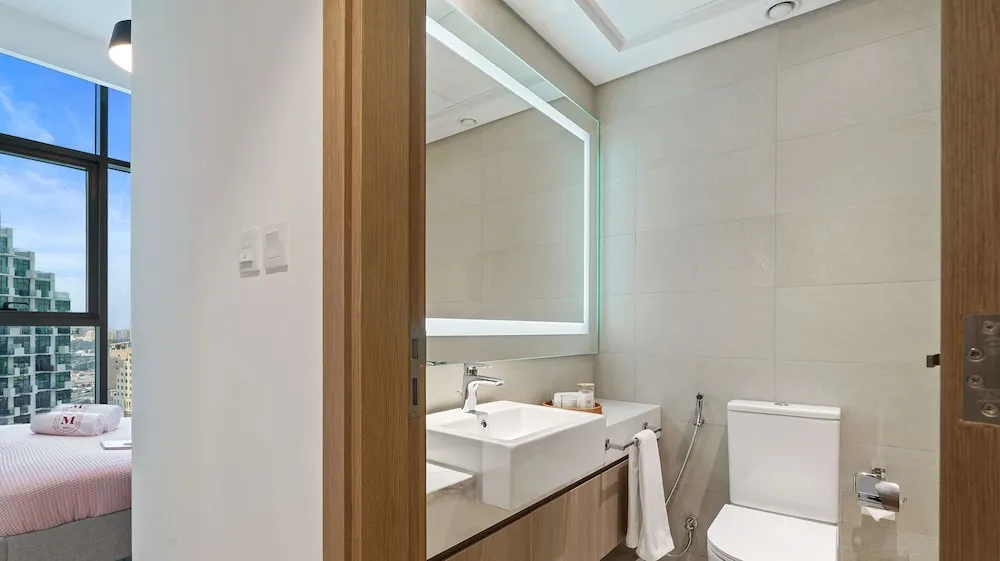 Luxury Apart Daire, Balkon, Şehir Manzaralı