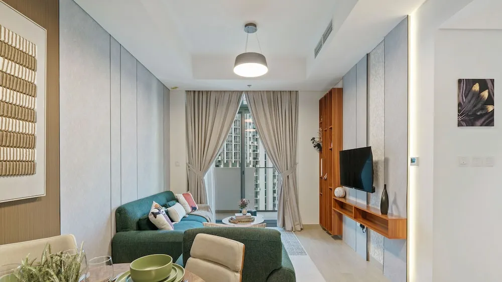 Luxury Apart Daire, Balkon, Şehir Manzaralı