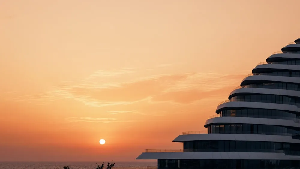 Oda, 2 Yatak Odası, Okyanus Manzaralı (Residence)