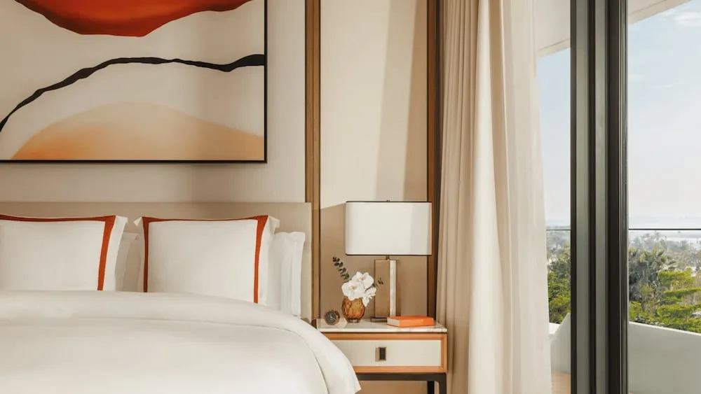 Oda, 2 Yatak Odası, Okyanus Manzaralı (Residence)