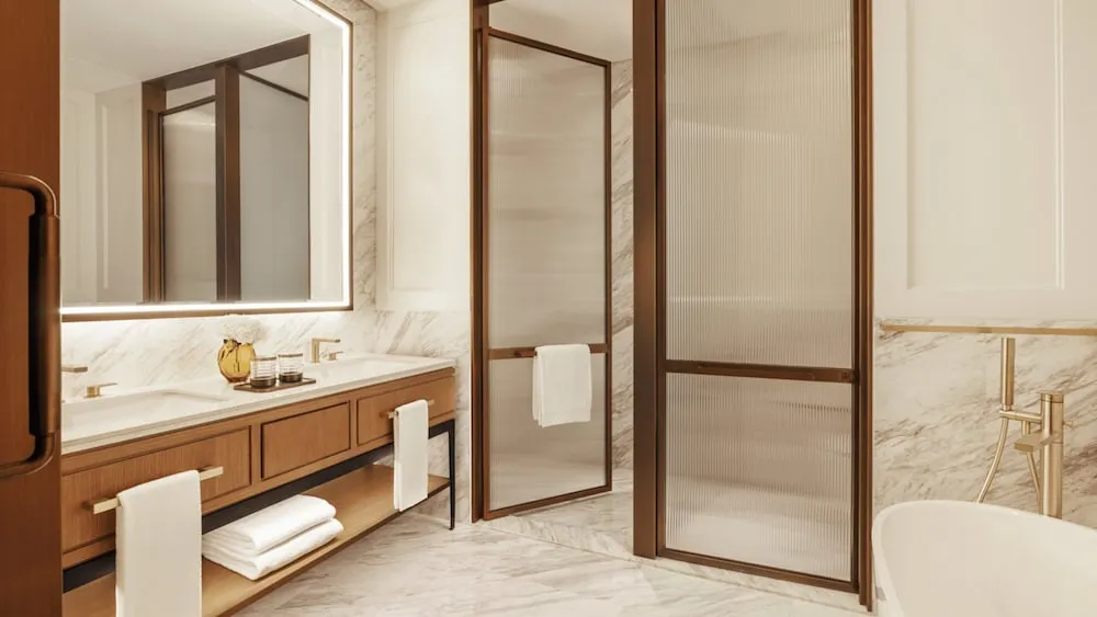 Oda, 1 Yatak Odası, Marina Manzaralı (Residence)