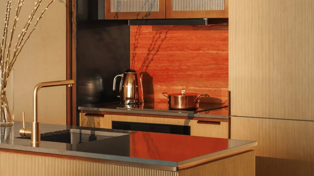 Oda, 1 Yatak Odası, Şehir Manzaralı (Residence)