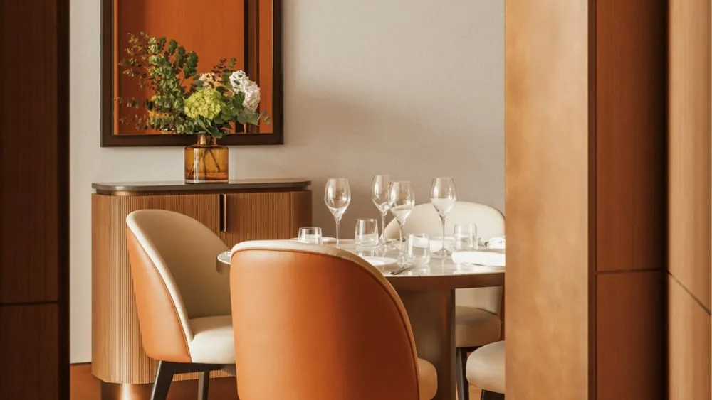 Oda, 1 Yatak Odası, Şehir Manzaralı (Residence)