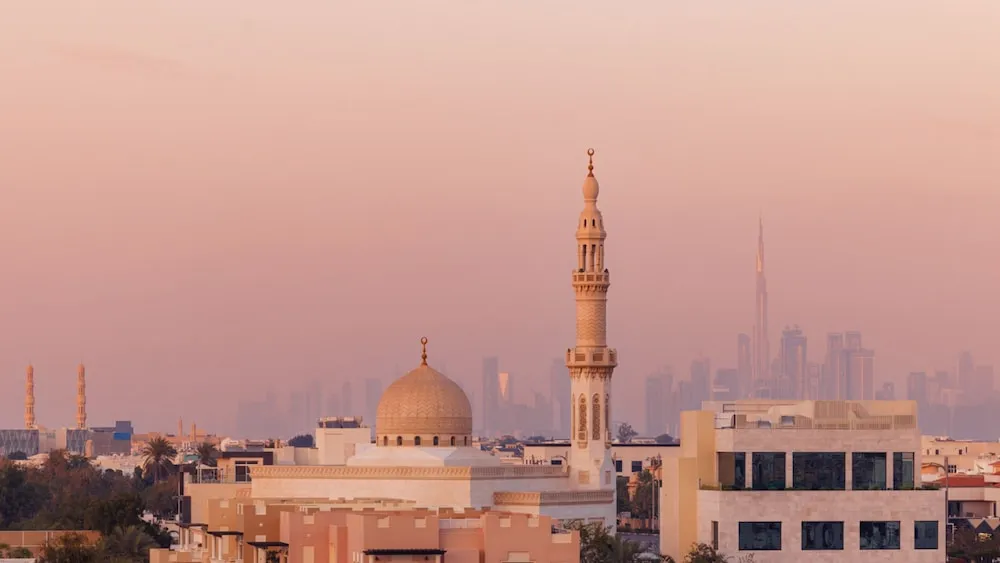 Oda, 1 Yatak Odası, Şehir Manzaralı (Residence)