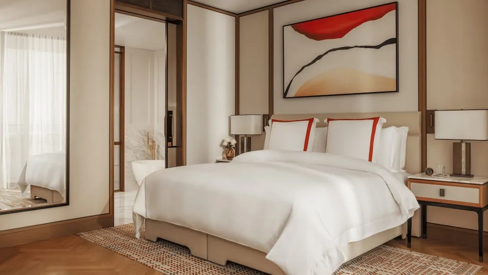 Oda, 1 Yatak Odası (Residence - Burj Al Arab View)