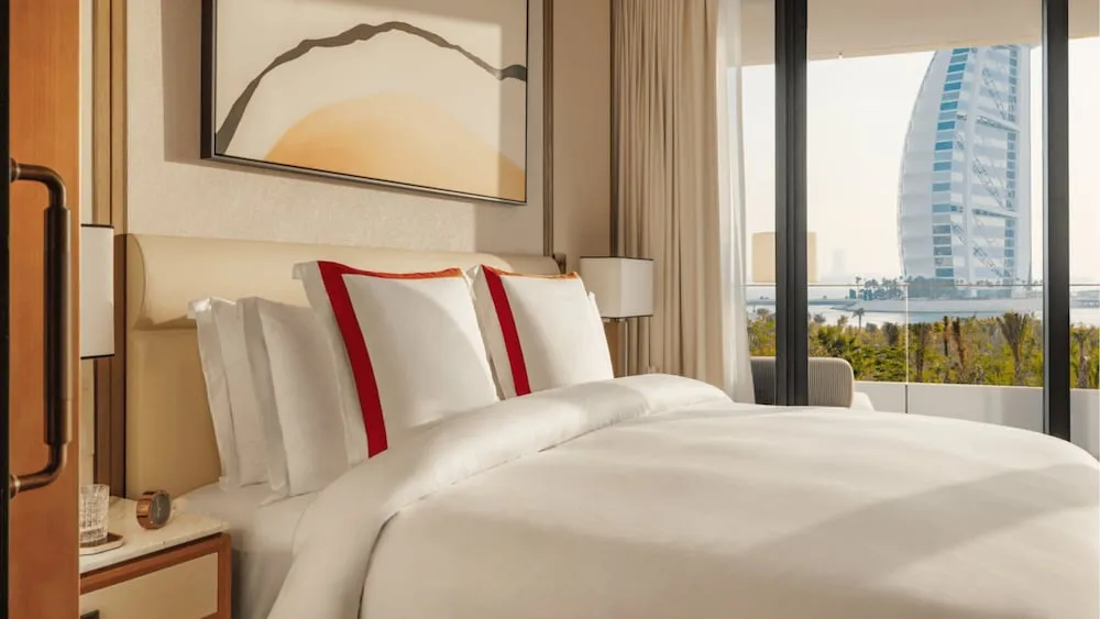 Oda, 1 Yatak Odası (Residence - Burj Al Arab View)