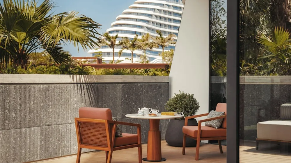 Oda, 1 Yatak Odası (Residence)