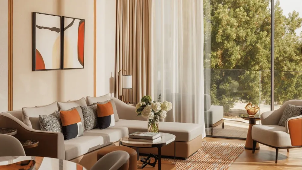 Oda, 1 Yatak Odası (Residence)