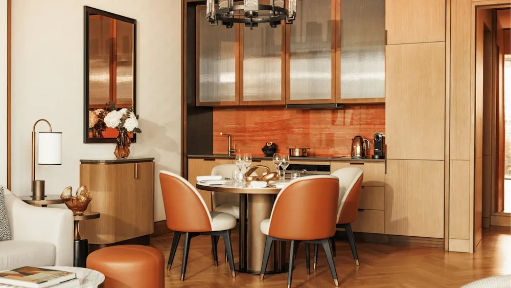 Oda, 1 Yatak Odası (Residence)