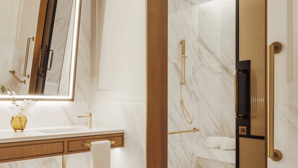 Oda, 1 Yatak Odası (Residence)