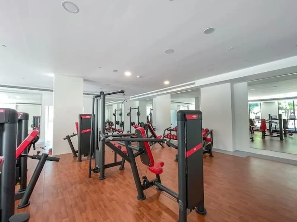 Fitness salonu