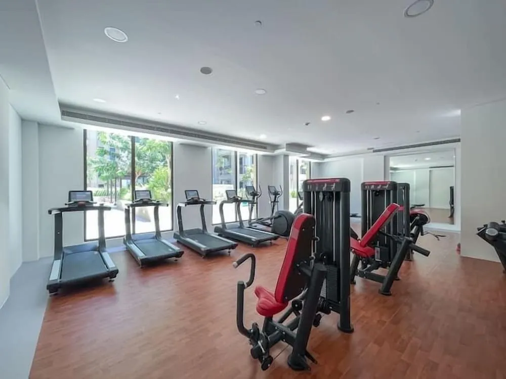 Fitness salonu