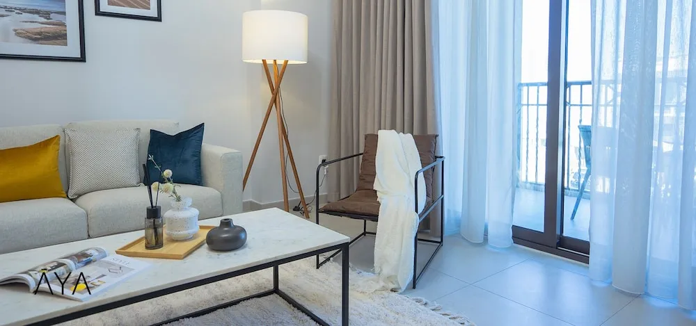 Premium Apart Daire, 1 Yatak Odası