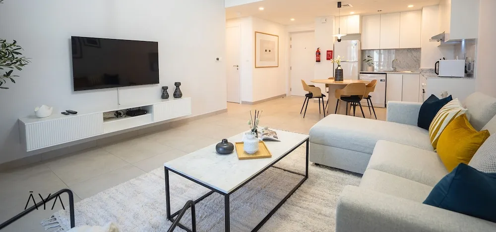 Premium Apart Daire, 1 Yatak Odası