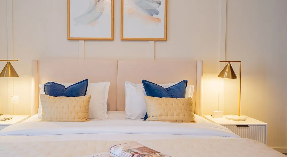 Premium Apart Daire, 1 Yatak Odası