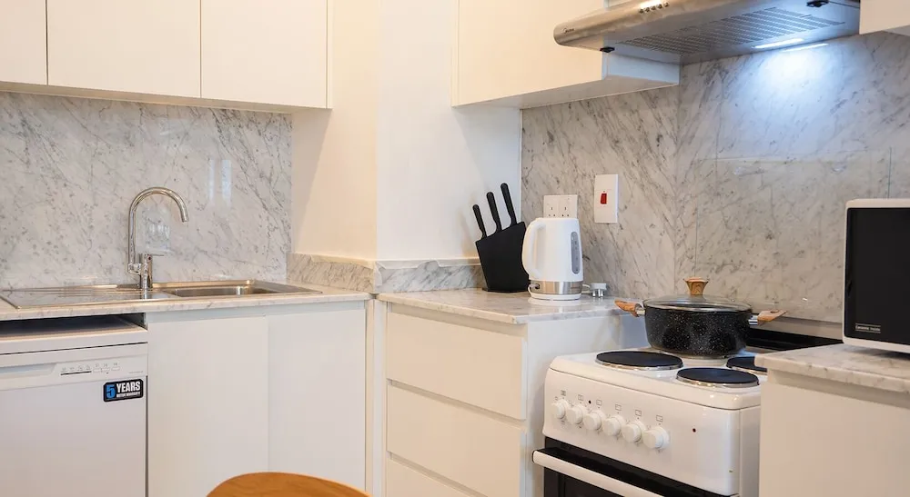 Premium Apart Daire, 1 Yatak Odası