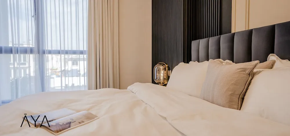 Premium Apart Daire, 1 Yatak Odası