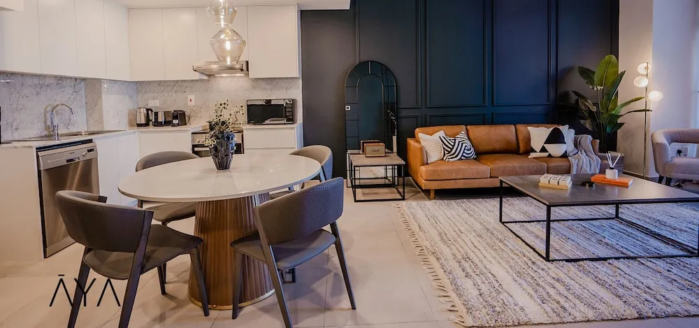 Premium Apart Daire, 1 Yatak Odası