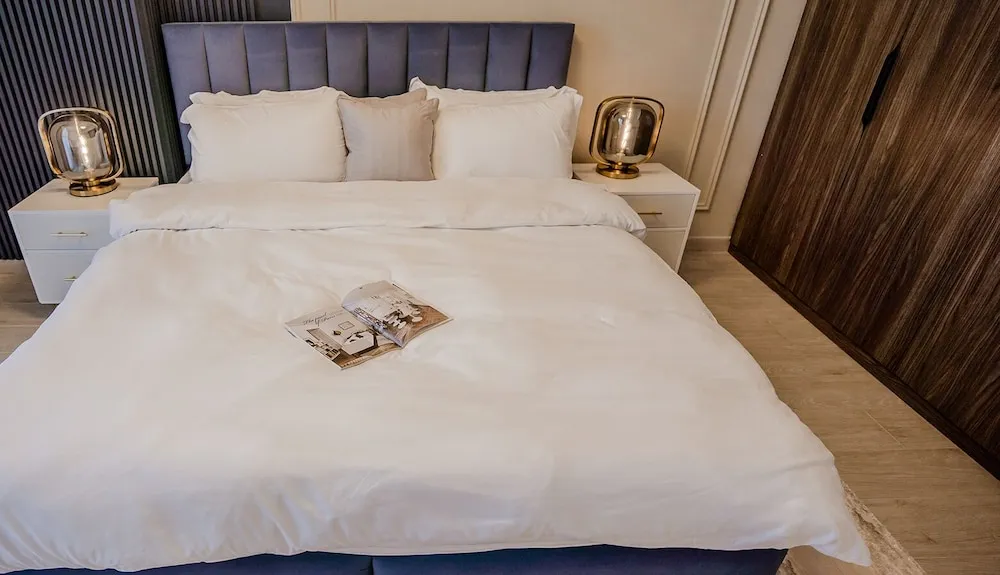 Premium Apart Daire, 1 Yatak Odası