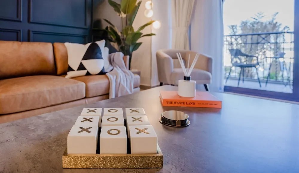 Premium Apart Daire, 1 Yatak Odası