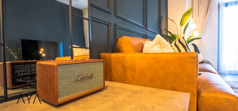 Premium Apart Daire, 1 Yatak Odası