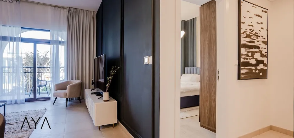 Premium Apart Daire, 1 Yatak Odası