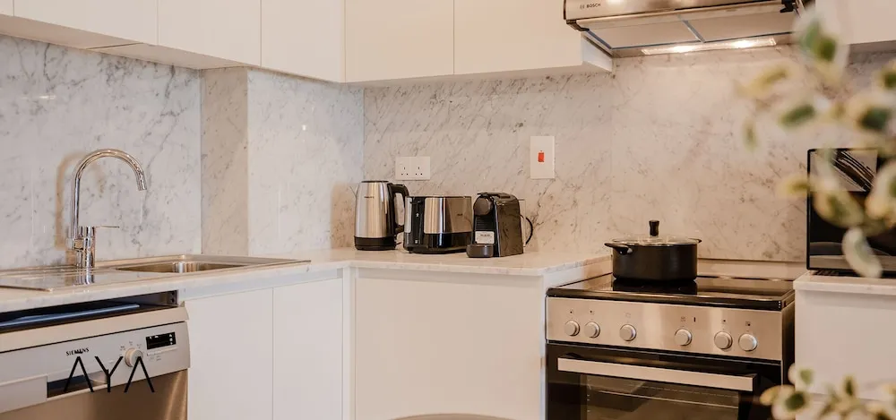 Premium Apart Daire, 1 Yatak Odası