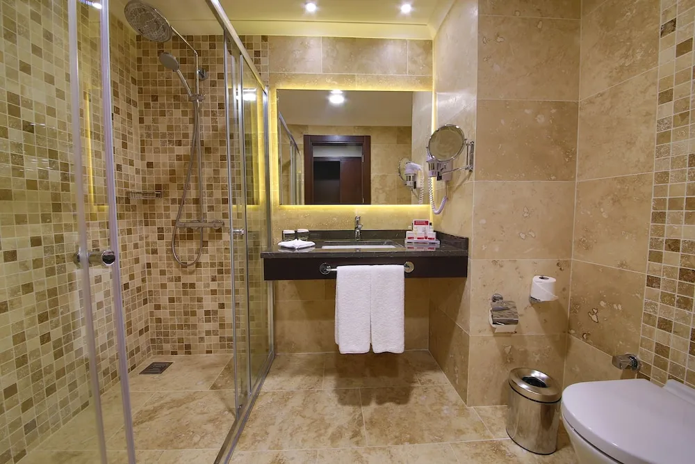 Deluxe Oda, 2 Tek Kişilik Yatak, Sigara İçilebilir