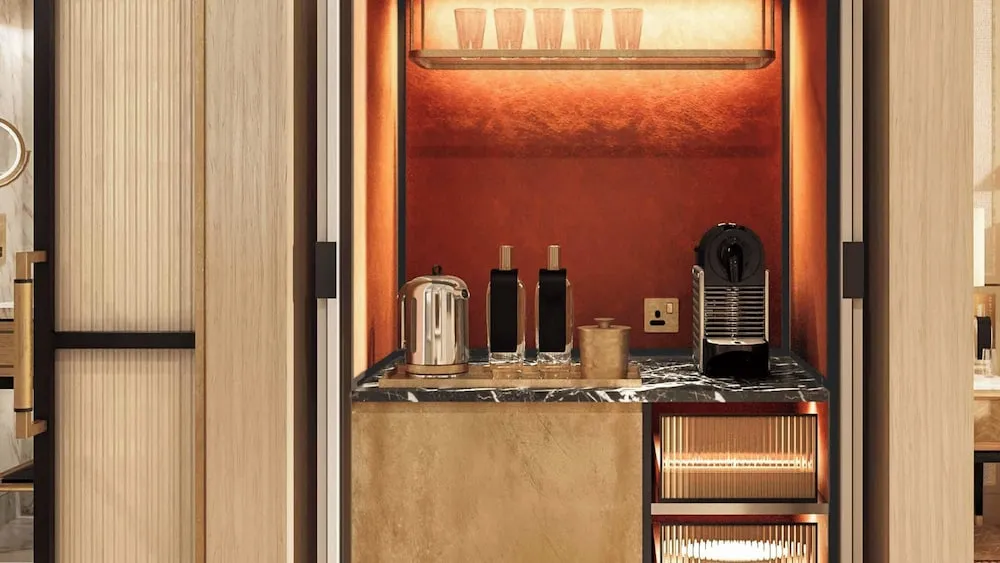 Grand Süit, Teras (Ocean)