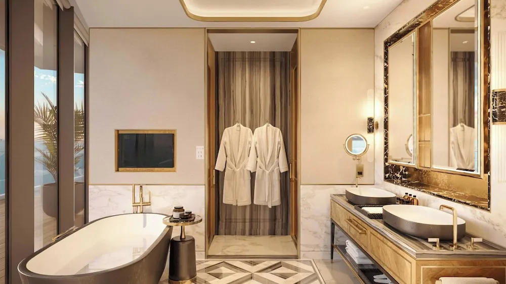 Grand Süit, Teras (Ocean)