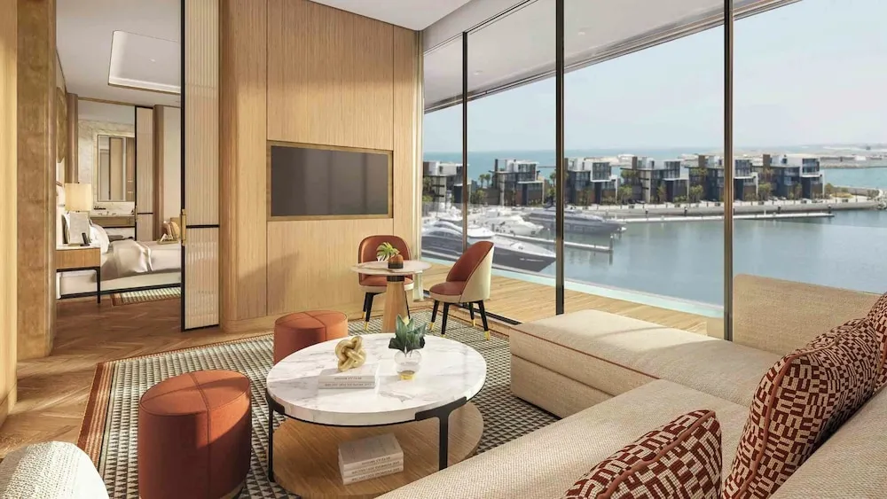 Deluxe Süit (Promenade)