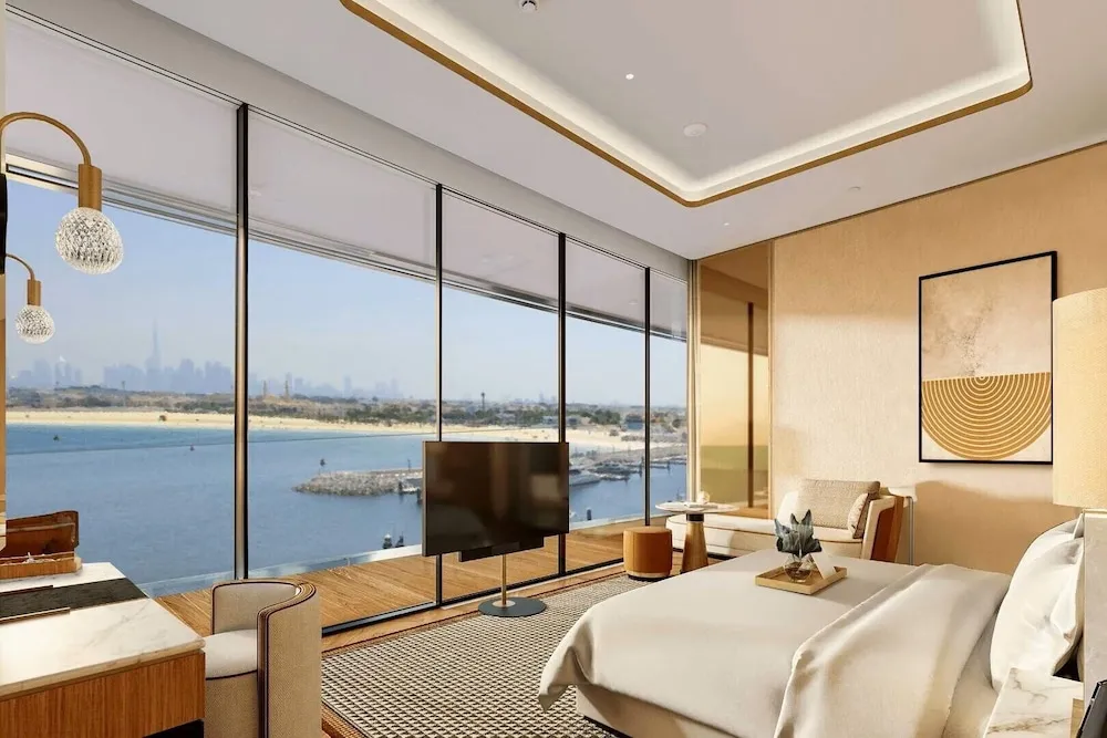 Deluxe Oda (Promenade)