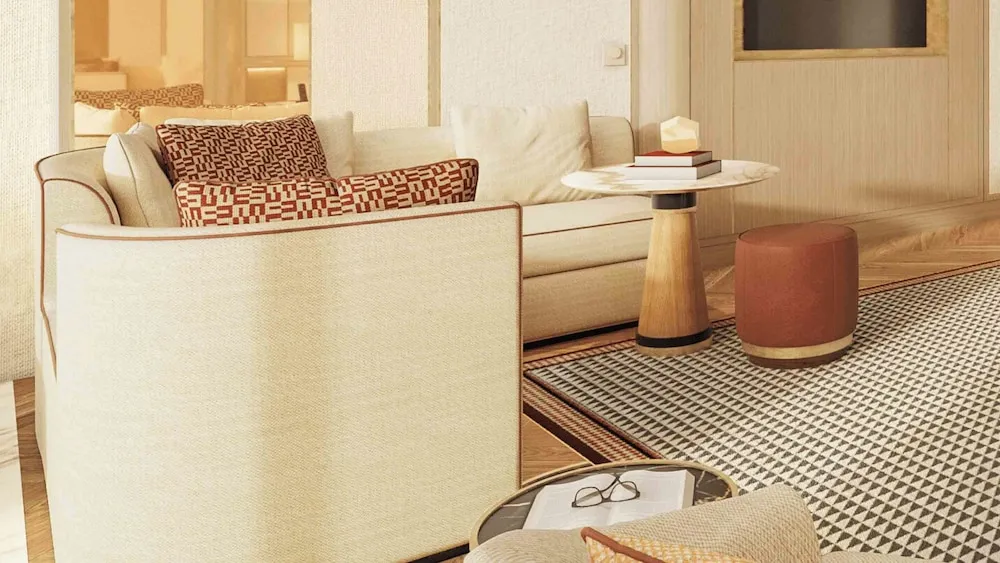 Deluxe Oda (Promenade)