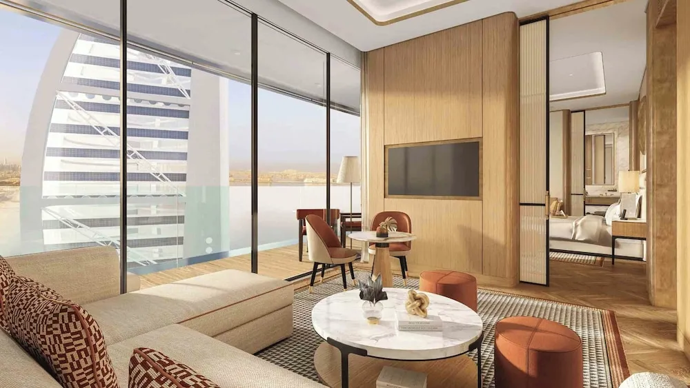 Deluxe Süit (Ocean)